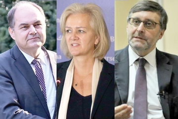 Diplomatska ofanziva: Šmit želi da se obrati u parlamentu, stižu Ajhorst i Palmer