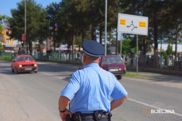 POGINULO DEVETORO LJUDI: Na području Bijeljine za devet mjeseci 890 saobraćajnih nesreća