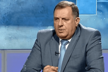 Dodik: Intervencionizam međunarodne zajednice BiH doveo do nemogućnosti