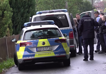 Ubio majku, baku i djeda: Mladić porijeklom sa Balkana SJEKIROM ISKASAPIO PORODICU