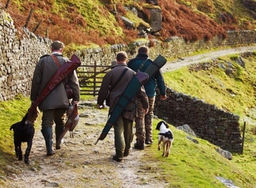 TRAGEDIJA Poginuo mladi lovac