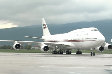 Respiratori iz Emirata već tri mjeseca skladišteni na Aerodromu Sarajevo