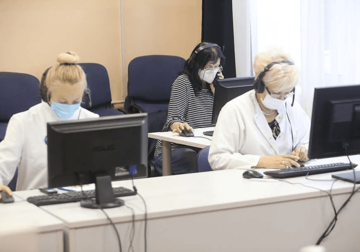 "Za vakcinaciju prijavljeno 15.000 ljudi" U kol centru Doma zdravlja dnevno do 1.000 poziva za naručivanje građana