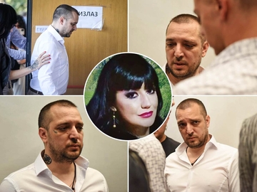 Zoran Marjanović osuđen na 40 godina zatvora za ubistvo supruge Jelene