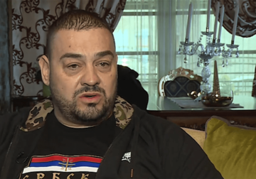 Uhapšen bivši vođa “Srbske časti”: Od Bilbije oduzet pištolj i pancirni prsluk