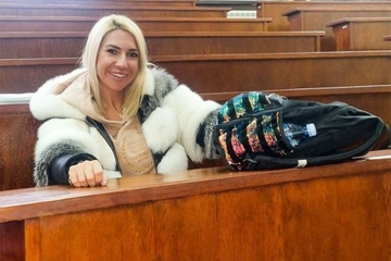 Jovana Jeremić riješila da dobije još jednu diplomu