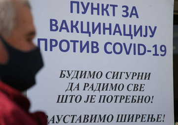Zadovoljni odzivom Banjalučana: Prvu dozu vakcine protiv korone primilo 45.000 građana