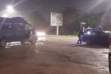 Tri eksplozije na sjeveru KiM, bačene šok bombe u Zvečanu i Kosovskoj Mitrovici