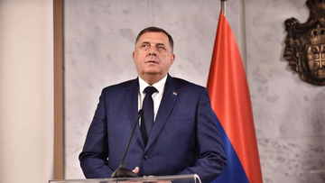 Dodik: Rekao sam Vučiću da razmišljamo o donošenju odluke o samostalnosti Srpske (video)