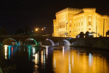 Pogled na Sarajevo – deset godina kasnije