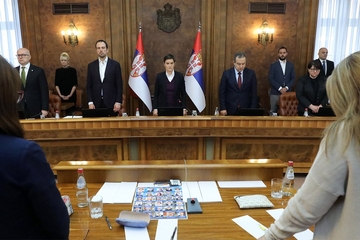 Pogledajte koje mjere je Vlada Srbije usvojila nakon zločina u Mladenovcu