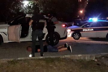 Osumnjičen da je od privrednika iznudio 1,2 miliona maraka