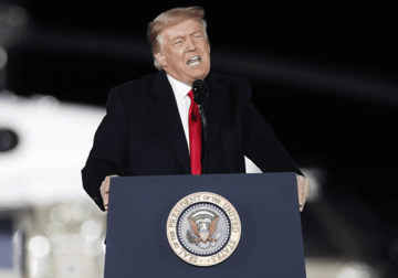 PLANIRA DA ODRŽI OPROŠTAJNI DOGAĐAJ Tramp napušta Vašington na dan inauguracije