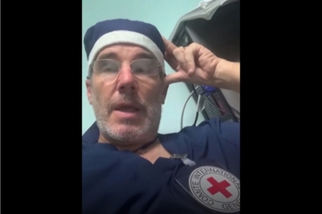 Hirurg iz Gaze: Nema krvi u bolnici, prijete infekcije (VIDEO)