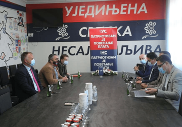 Sastanak predstavnika US, Unije udruženja poslodavaca i Sindikata uprave: Saglasni o povećanju neoporezivog dijela plate sa 500 na 1.000 KM