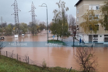 Prekidi u snabdijevanju strujom u Sarajevu kako bi se spriječila veća havarija