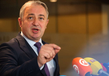 "Samo pokvarenjaci mogu smisliti takvu podvalu" Borenović žestoko odgovorio Dodiku