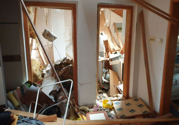 Eksplodirala plinska boca u kući u Bijeljini