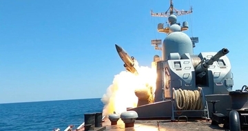 Rusi raketirali Kijev