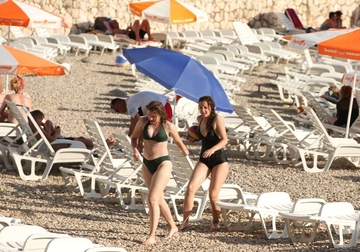"Srdačni, spremni da potroše, prava gospoda" Neum žali za gostima iz Srbije