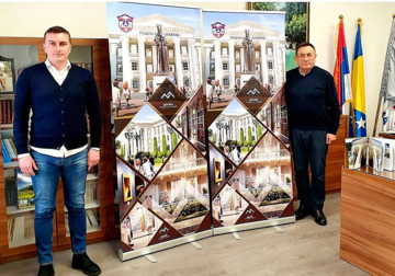 VAŽNI DANI ZA SOKOLAC Završen projekat Gradske kuće i spomenika patrijarhu Pavlu