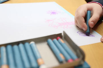 Mališani na čekanju zbog pandemije