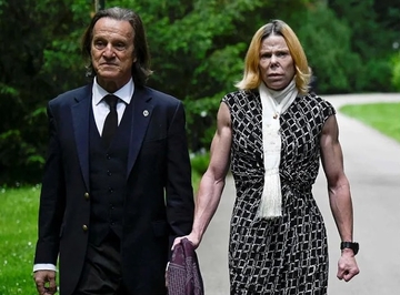 Bugarska princeza Kalina se nakon dugo vremena pojavila u javnosti i svi pričaju o njenom izgledu