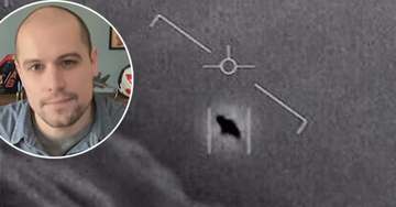 Bivši mornarički pilot o neobičnim objektima na nebu: ‘Vidio sam te stvari nekoliko puta. Ne, to nisu bili baloni...‘