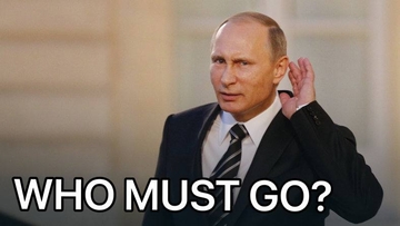 Rusi "likuju" – koga čeka ista sudbina?