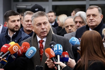 Stigle dvije žalbe na prvostepenu presudu Dodiku
