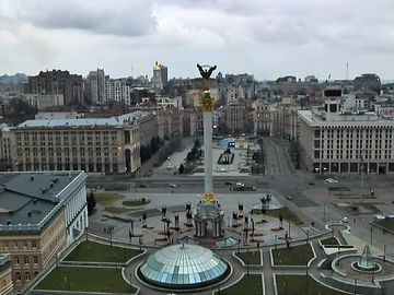 Dvije trećine onih koji su otišli vratilo se u Kijev