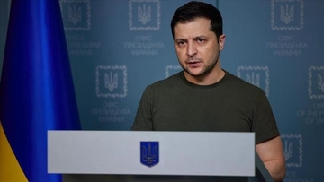 Zelenski tvrdi da je pozvan na samit G20