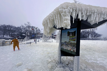 SAD: Od posljedica ledenog talasa umrlo 47 ljudi