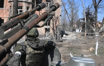 200 vojnika i vojna tehnika: Pokušaj proboja ukrajinskih diverzanata?!