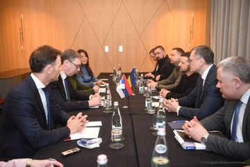 Vučić sa Zelenskim