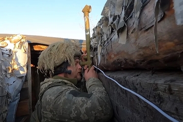 Ukrajinci objasnili zašto je opasno koristiti mobitel na ratištu