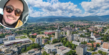 U Bugojnu preminuo 32-godišnji doktor koji je osvojio najviši vrh Afrike