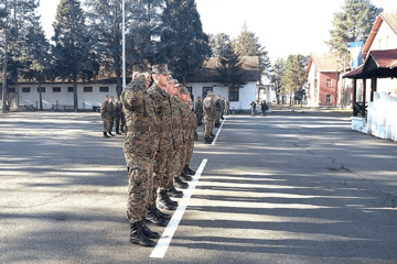 Komisija odbila inicijativu za angažovanje Oružanih snaga BiH na granici
