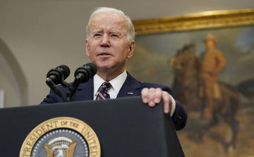 Bajden: SAD nikada neće priznati ruske referendume u Ukrajini