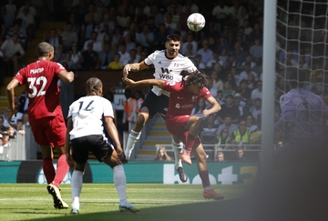 Mitrović - Liverpul 2:2 /VIDEO/