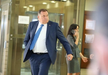 Dodik o sastanku u Njujorku "Komšića i njegove sagovornike objedinjuje neskrivena mržnja prema Srbima"
