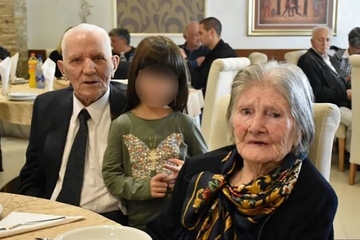 Kovačevići proslavili 73 godine braka: Evo šta savjetuju mladim parovima