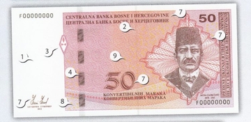 Pridržavajte se ovih SAVJETA POLICIJE i prepoznaćete LAŽNI NOVAC