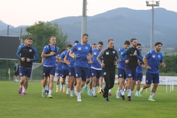 Savo Milošević danas na Ilidži okuplja Zmajeve za duele s Lihtenštajnom i Portugalom