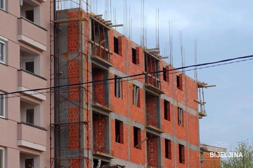 DIVLJAJU CIJENE STANOVA U BIH Niko nema odgovor kada će rast cijena biti zaustavljen