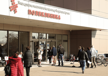 Epidemiološka situacija sve lošija: UKC RS i bolnice od danas organizuju rad ambulanti sa 50 odsto kapaciteta