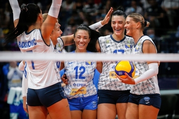 Sjajne bh. odbojkašice upisale prvu pobjedu na EP