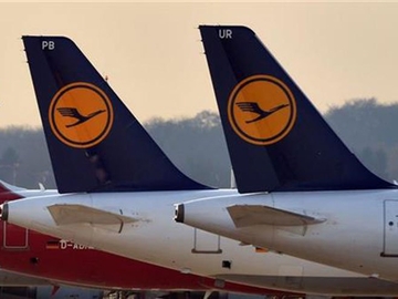 Hiljade praznih aviona leti iznad Evrope