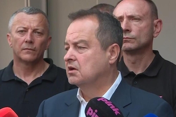 Dačić nakon napada na žandarma na Dedinju: Uhapsili smo još nekoliko ljudi, umiješani pripadnici VEHABIJSKOG pokreta