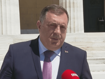 Dodik na tribini "Izvorni Dejton ili mirni razlaz u BiH"
